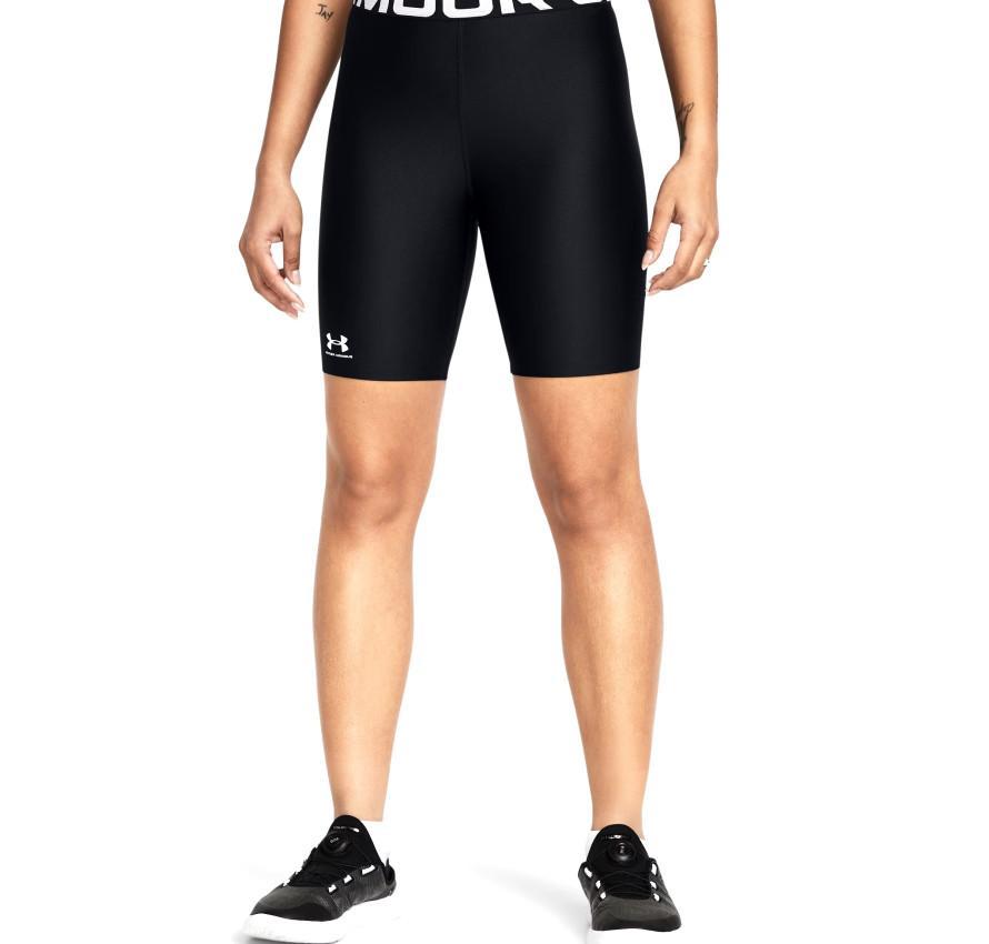 Шорти спортивні жіночі UA HeatGear® 8", фото 1