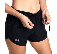Шорти спортивні жіночі UA Fly-By 3" Shorts, фото 4