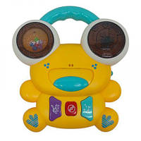 Музичне жабоня, укр озвучування (ЖІЛТИЙ)