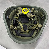 Кріплення для шолома типу Wendy з регулюванням, фото 6