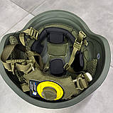 Кріплення для шолома типу Wendy з регулюванням, фото 8