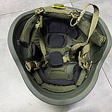 Кріплення для шолома типу Wendy з регулюванням, фото 9