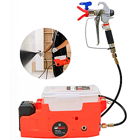 Ручний акумуляторний фарбувальний апарат Profter SU-295B (1л/хв 500 Вт)