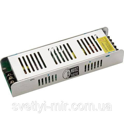 Блок питания Horoz Electric VEGA-200 12V 16,7A 200W 12В 16,7А 200Вт, фото 1