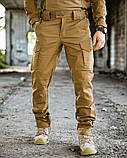 Штани польовийні TRACKING койот ВТ3770 ТМ, фото 2