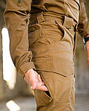 Штани польовийні TRACKING койот ВТ3770 ТМ, фото 3