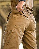 Штани польовийні TRACKING койот ВТ3770 ТМ, фото 6