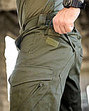 Штани тактичні TRACKING олива ВТ3771 ТМ, фото 5