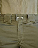Штани тактичні TRACKING олива ВТ3771 ТМ, фото 6