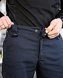 Штани Тактичні з манжетами ДСНС TRACKING ВТ3774 ТМ, фото 3