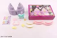 Игровой комплект «Замок с пони» в ассортименте, арт. SM1022