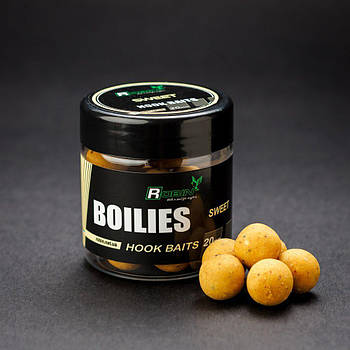 Бойли варені насадочні ROBIN Sweet 20мм/100г