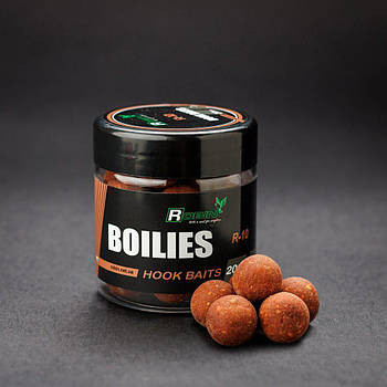 Бойли варені насадочні ROBIN R-10 20мм/100г