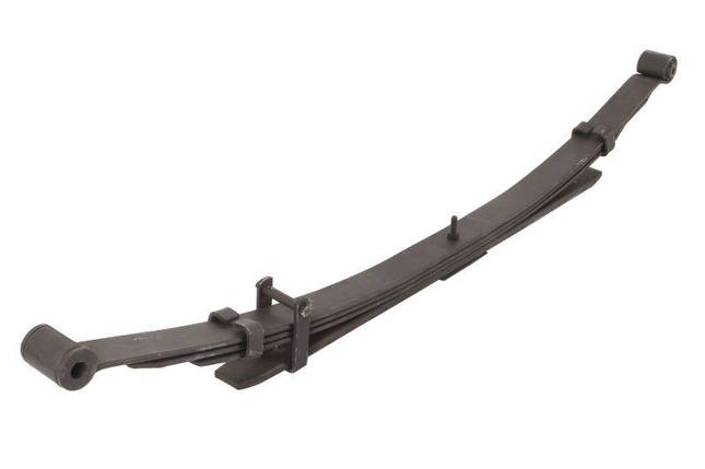 Ресора задня (к-т 4 листа/60/670/740) Raiso (Швеція) Nissan Navara, Ніссан Навара #SP550520 UACJBYX7, фото 1