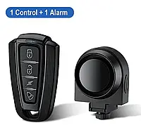 Водонепроницаемая сигнализация ANTUSI A2 для электросамоката, велосипеда или мопеда с дистанционным управление