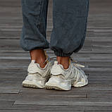 Жіночі кросівки Adidas Vento XLG Deluxe Sail Grey, фото 4