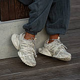 Жіночі кросівки Adidas Vento XLG Deluxe Sail Grey, фото 5