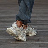 Жіночі кросівки Adidas Vento XLG Deluxe Sail Grey, фото 6