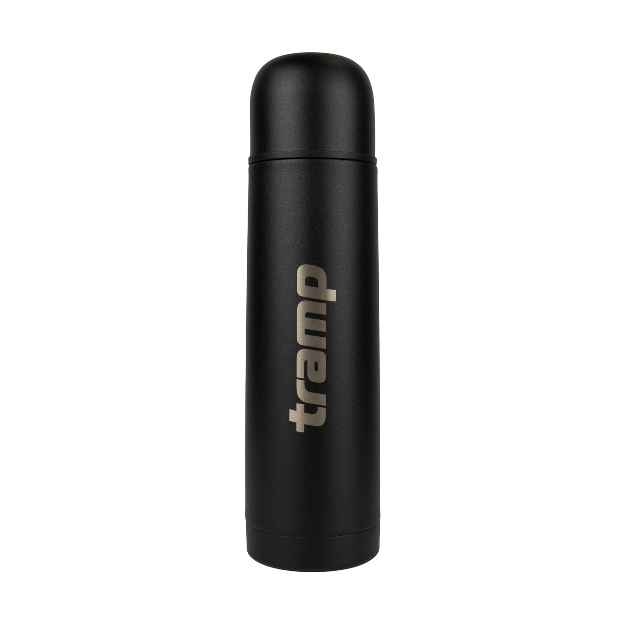 Термос TRAMP Basic 0,5 л UTRC-103, olive black, black, фото 1