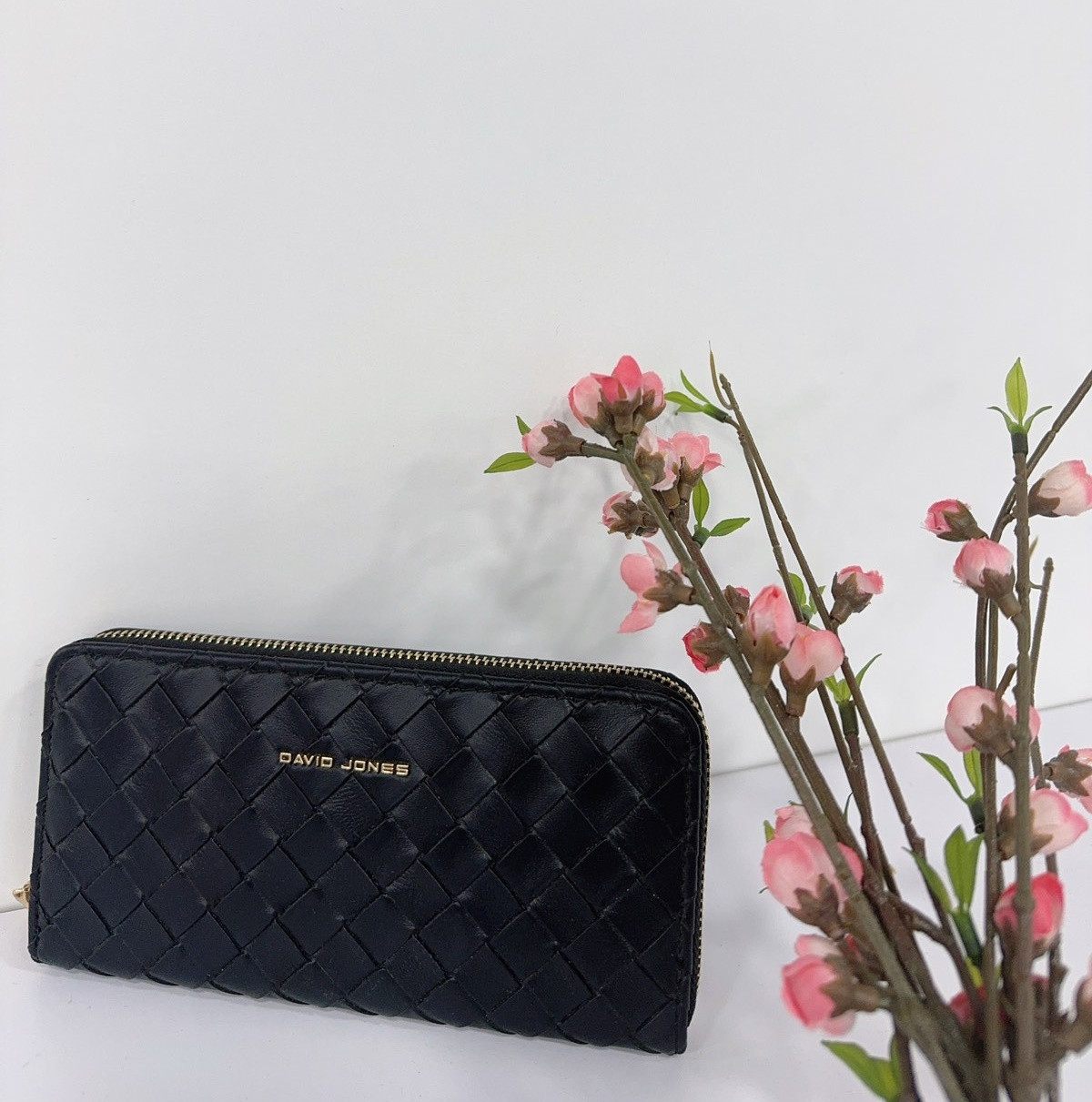Гаманець жіночий на змійці DAVID JONES 510 гаманці гуртом David Jones (Девід Джонс) Одеса 7км