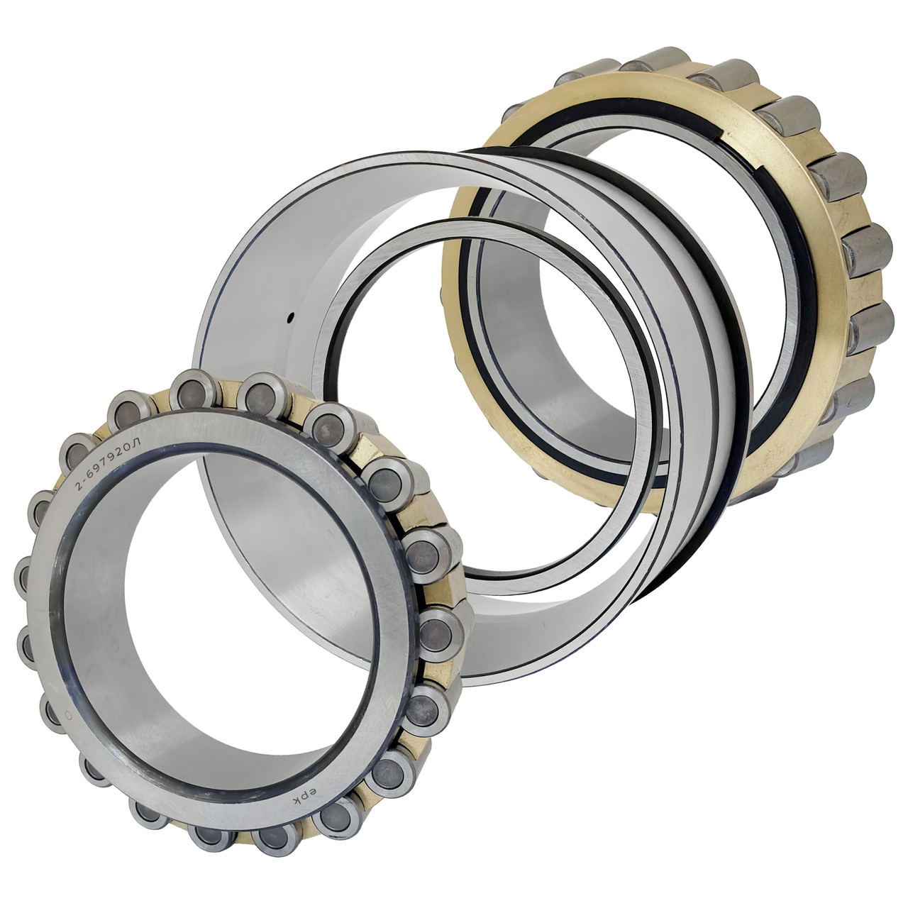 Підшипник 2-697920Л1 (160098X/160152XH) 15 ГПЗ розміри 98.425*152.4*92