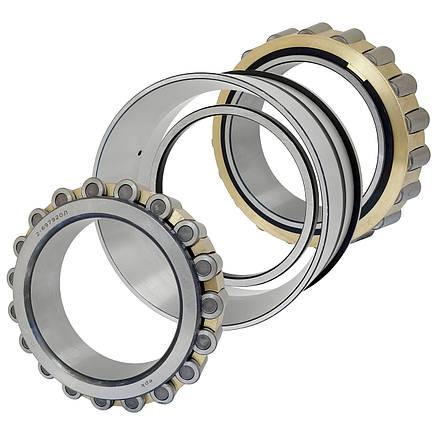 Підшипник 2-697920Л1 (160098X/160152XH) 15 ГПЗ розміри 98.425*152.4*92, фото 1