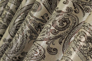 Штори Блекаут з візерунком