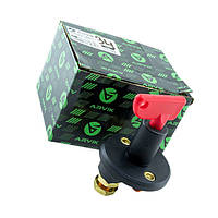 Вимикач маси (з ключем) 12В-24В 100А(Arvik)