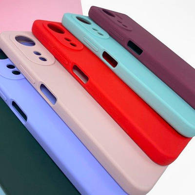 FIBRA Full Silicone Cover Xiaomi Redmi Note 12 Pro+