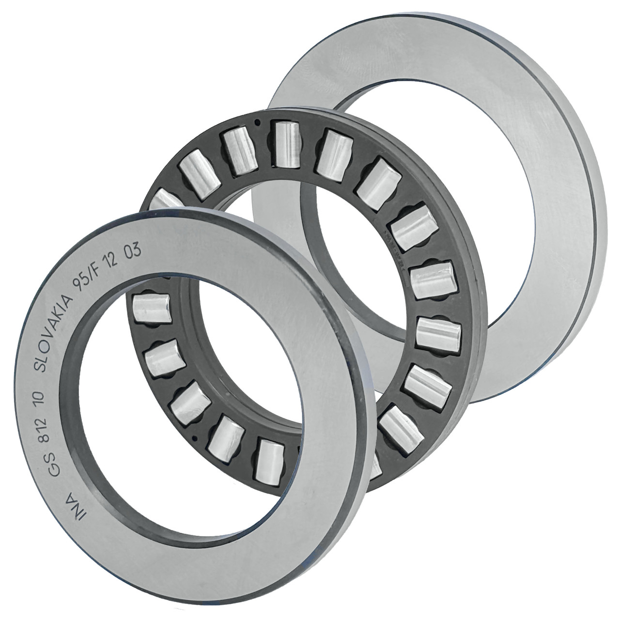 Підшипник 4-9210 (81210М/Р4) INA розміри 50*78*22
