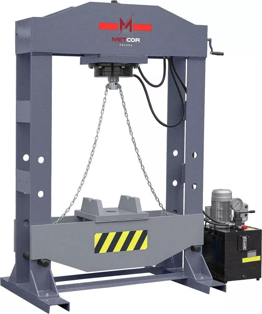 Електрогідравлічний прес METCOR TL0502-4 150T