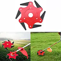 Ніж для тримера 6-ти сегментний Rebiner