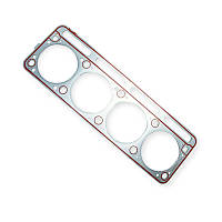 Прокладка ГБЦ УАЗ-421дв (100,0) з герм. (під газ) метал Arvik