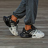 Жіночі кросівки Adidas Vento XLG Deluxe Black White, фото 2