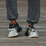 Жіночі кросівки Adidas Vento XLG Deluxe Black White, фото 4