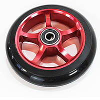 Колесо для трюкового самокату 110 мм алюмінієве