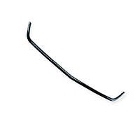 Молдинг решітки 21704-ристайлінг нижній (вставка бампера)