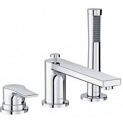 Змішувач на борт ванни Kludi Zenta 484480565