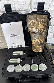 Сіткомети проти дронів