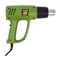 Будівельний фен Procraft PH-2300E для зняття фарби, ПВХ, термоусадки, 2 режими, 4 насадки