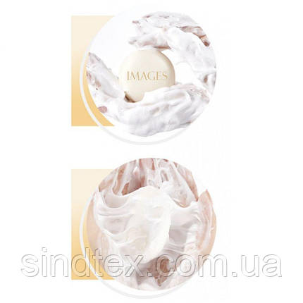 Зволожувальне мило з протеїнами шовку для догляду за тілом IMAGES, 100 г, фото 2