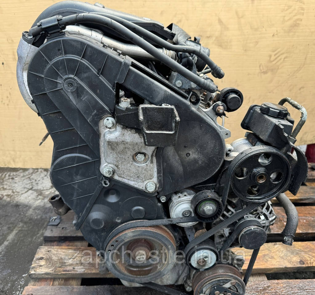 Двигун DW8 Партнер