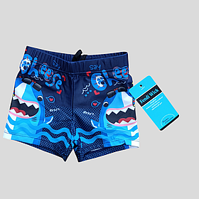 Шорты-плавки детские Z.Five 251 синий(В НАЛИЧИИ ТОЛЬКО 28 30 32 34 36  р-ры)