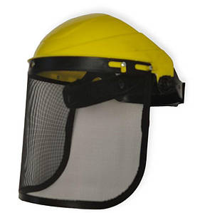 Щиток захисний сітка для газонокосаря (висота сітки 17 см)