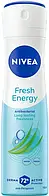 Жіночий дезодорант - спрей Nivea (Fresh Energy)