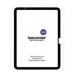 Захисне скло BeCover 10D для Apple iPad Air 11" M2/M3 (2024/2025) Black (711675)