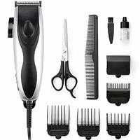 Машинка тример для стрижки волосся бороди Silver Crest PD 8890 з насадками 3 6 9 12 мм