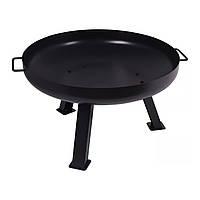 Жароміцне вуличне сталеве вогнище PATIO 60 см