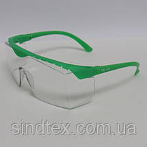 Окуляри захисні Yoshimoto, фото 2