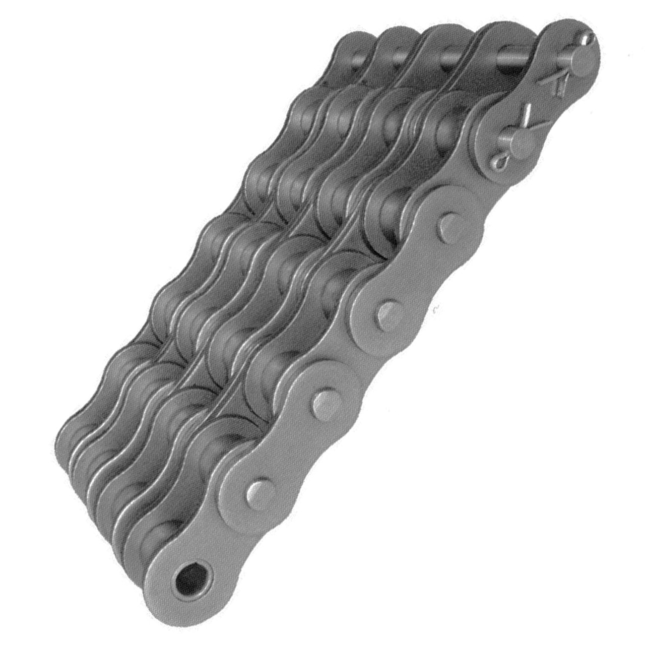 Ланцюг прив. рол. 4ПР-19.05-128 (60-4;12A-4) BEL, довжина шматка ланцюга: 3м